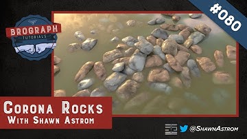 Brograph Tutorial 080 - Corona Rocks