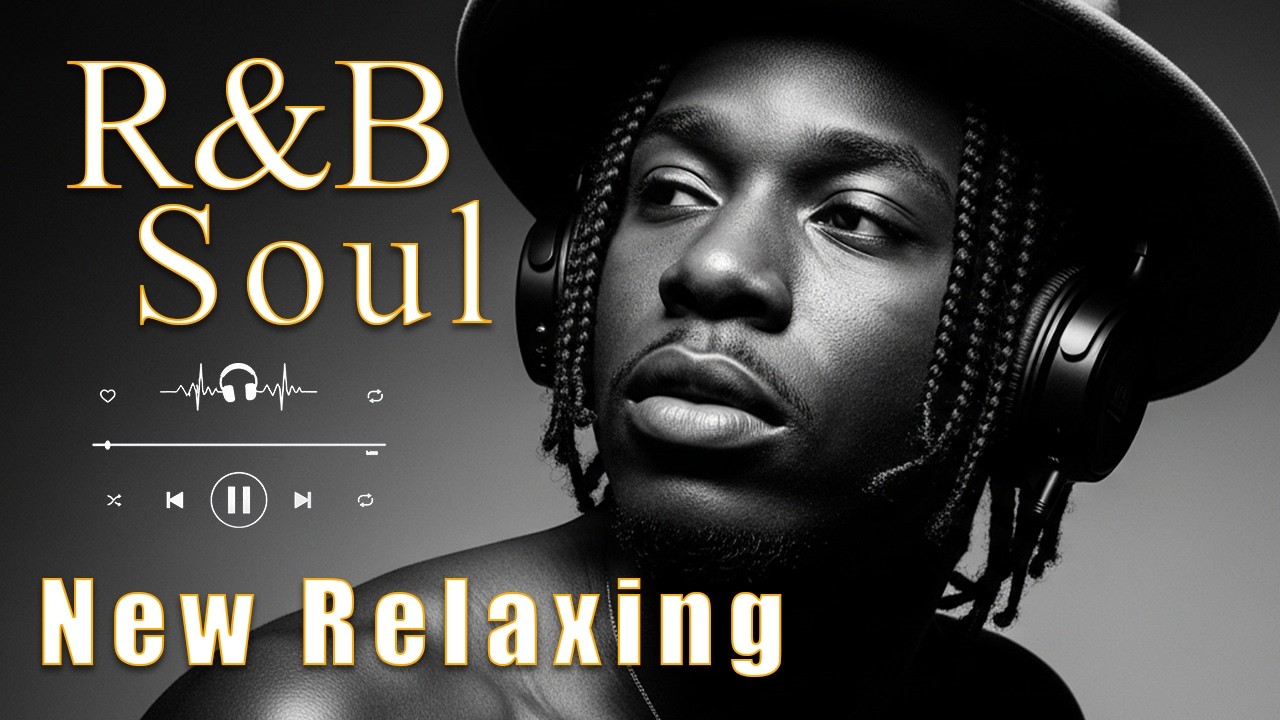 【R&B Soul】Chill & Unwind R&B Playlist – Smooth R&B Soul Vibes for Relaxing Moments