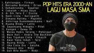 Lagu Pop Indonesia 2000an Terpopuler  Lagu Masa Sma  Kumpulan Lagu Nostalgia Terbaik 