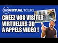 Virtual tours 360  rvolutionnez vos visites virtuelles 3d avec des appels 