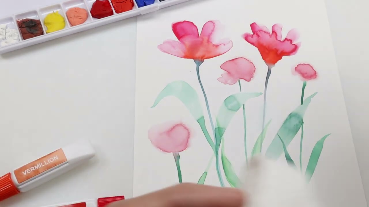 Colorific Portable Watercolor Kit –