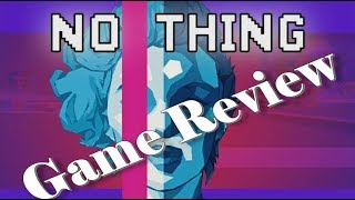 No Thing: Switch Review (Dystopian 3D Runner - Indie Game)