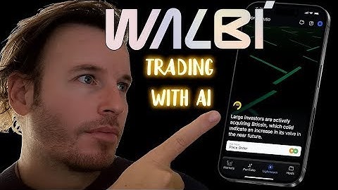 📲 Walbi EXPLAINED Step by Step — Is it worth it? TRADING with AI