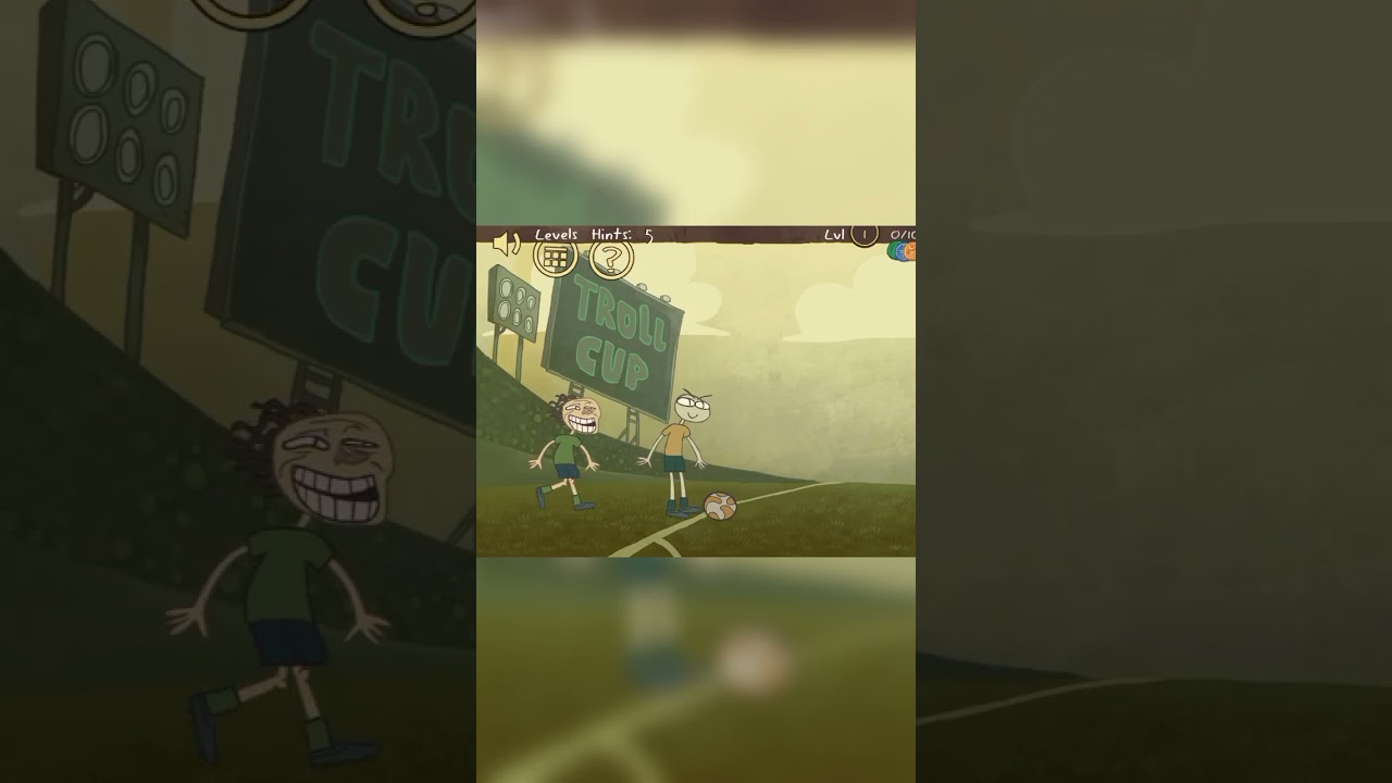 Troll Quest Horror funny 😅 game 😱😱 