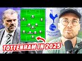 The NEXT Generation: Tottenham&#39;s Future Team &amp; Transfers