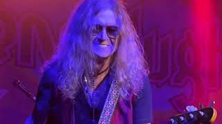 Glenn Hughes strombringer, live madrid 2023