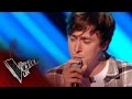 Max performs &#39;Call Me Al&#39;: Blind Auditions 1 | The Voice UK 2017