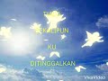 vidio lirik lagu rohani BAPA yang SETIA