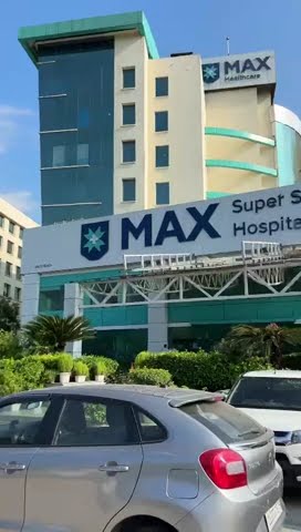 Max Hospital#Saket#Delhi#Viral#Video