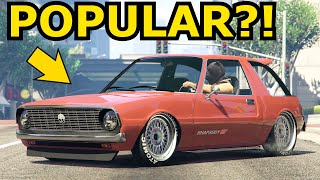 It Should Have Been These Cars Removed In GTA Online