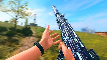 This is the BEST WSP Swarm Class Setup for MW3 Warzone