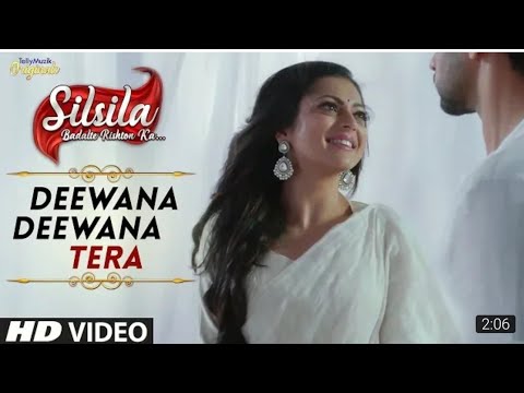 Silsila   New Song  Deewana Tera Kurban Hua  Kunal Nandini Background Song 