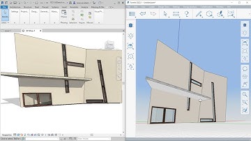 Revit 2022: 3D Sketch and Send to Revit with FormIt Pro