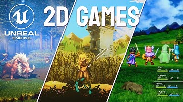 2D Games you didn