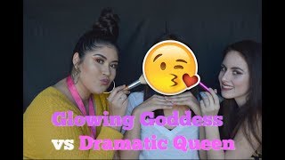 My Roommates Do My Makeup | WHO DID IT BETTER ???