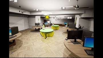 Digital Twin Prototype of a Lab