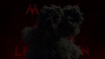 Maya Arnold VDB Fluid Explosions 2019