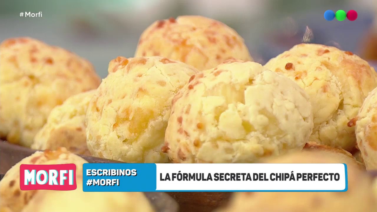 Descubrir 96+ imagen chipa receta morfi