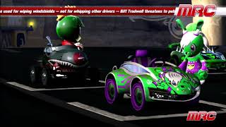 Modnation Racers Final Races Before Server Shutdown (Finale)