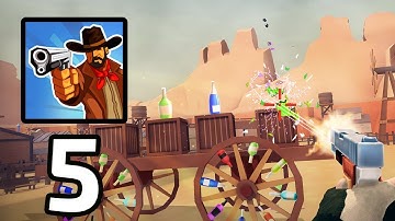 Bottle Shooter 2020 - Gameplay Part 5 (Android,IOS)