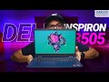 Súper laptop para la escuela 👩‍💻 (y súper precio) | DELL Inspiron 3505