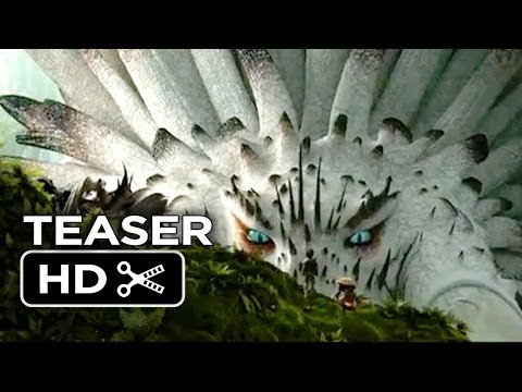 How To Train Your Dragon 2 Official Instagram Teaser (2014) - Jay Baruchel, Kristen Wiig Movie HD