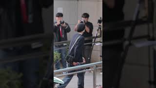 정동원(JD1) | 뮤직뱅크 출근길 직캠(fancam) | 240531