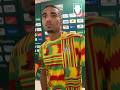 Alexander Djiku reacts to Ghana’s 2-1 defeat to Cape Verde #afcon2023 #afcon