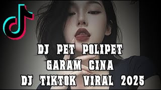 Dj Pet Polipet Garam Cina X Magic Voice Viral Tiktok Terbaru 2025 