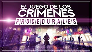 Shadows of Doubt | The Procedural Crime Game
