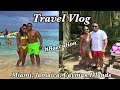 MIAMI, JAMAICA & CAYMAN ISLANDS | TRAVEL VLOG - CARNIVAL SENSATION CRUISE | ZENESE ASHLEY