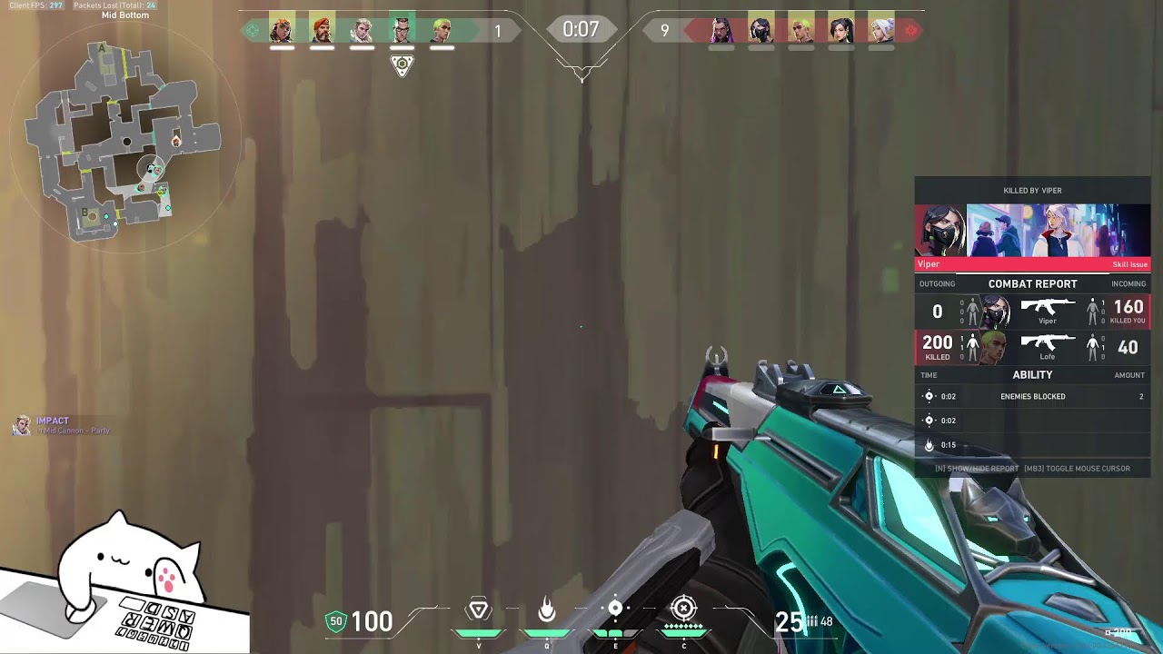 Improving my gameplay Valorant Live!!!