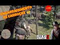 Engarrafamento de carroças red Dead Redemption 2