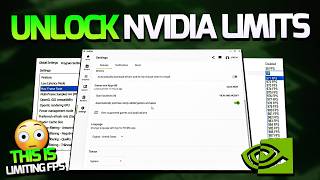 Your Nvidia Settings Are Killing Your FPS & Input Lag – Fix Them Now & Boost FPS Instantly