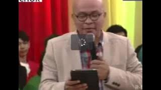 ILK trans 7 - Kata mutiara dari kang maman no tulen (25 Agustus 2015)