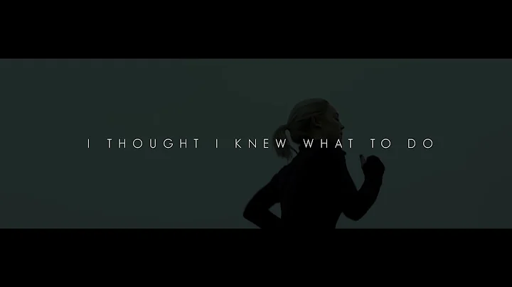 Easy by Sarah Reeves (OFFICIAL LYRIC VIDEO)