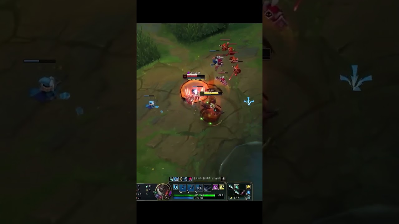 IrelKing vs Irelia - Clean - League of Legends 