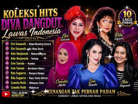 Koleksi Hits DIVA DANGDUT LEGENDARIS