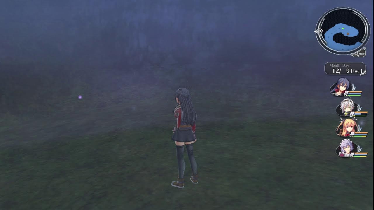 Modded ToCS2 (Female Rean + Nightmare balanced difficulty) Playthrough - Day 11