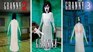Granny how to play battle! How to play as SLENDERINA in All Chapters!