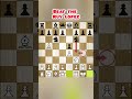 The Ruy López is Dead #chess #chessplayer #chessgame #chesspuzzle