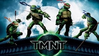 Teenage Mutant Ninja Turtles: MECH  - Ninja Turtles Games screenshot 4