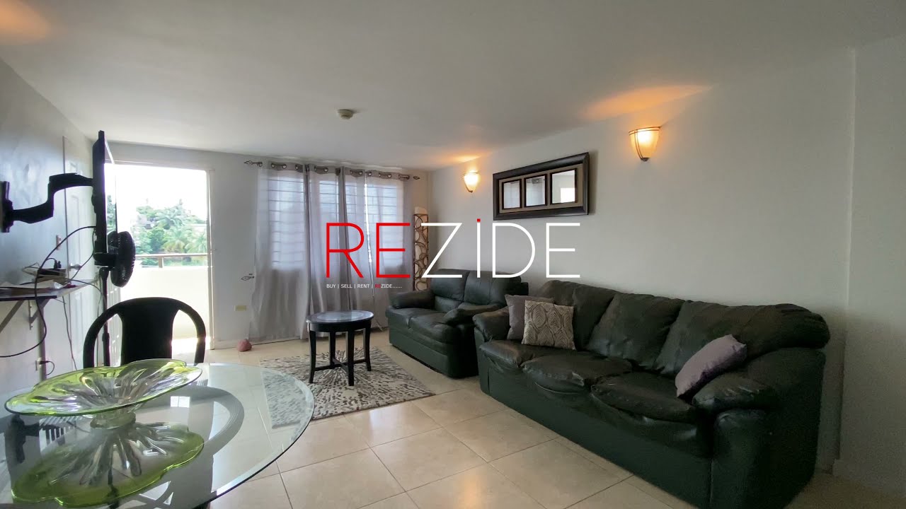Apartment For Rent Fidelis Heights St Augustine Trinidad YouTube