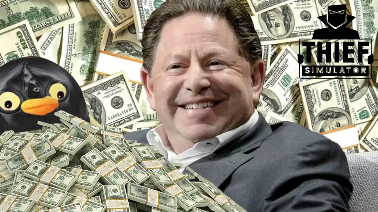 Богатый обзор Thief Simulator