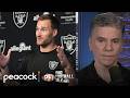 Breaking down Kirk Cousins' unique contract with Las Vegas Raiders | Pro Football Talk | NFL on NBC