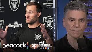 Breaking down Kirk Cousins' unique contract with Las Vegas Raiders | Pro Football Talk | NFL on NBC Profile