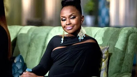 Phaedra Parks dragging everyone Part I