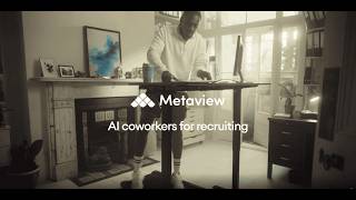 Win the talent race with AI recruiting coworkers | Metaview