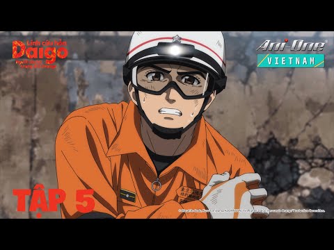 Lính Cứu Hỏa Daigo: Người Cứu Hộ Trong Đội Orange