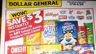 Dollar General Ad Preview 1/14 - 1/20 screenshot 5